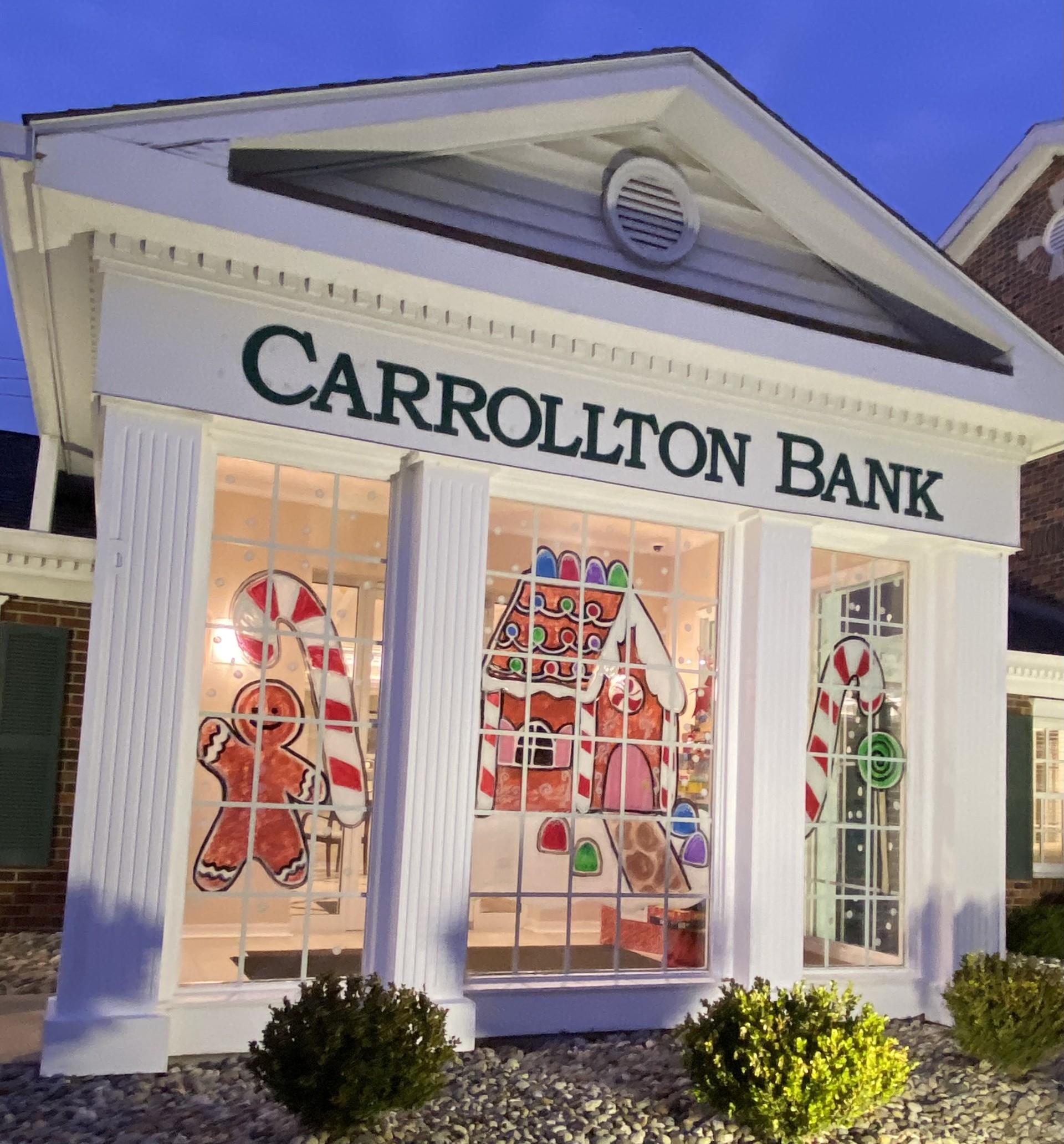 CARROLLTON BANK