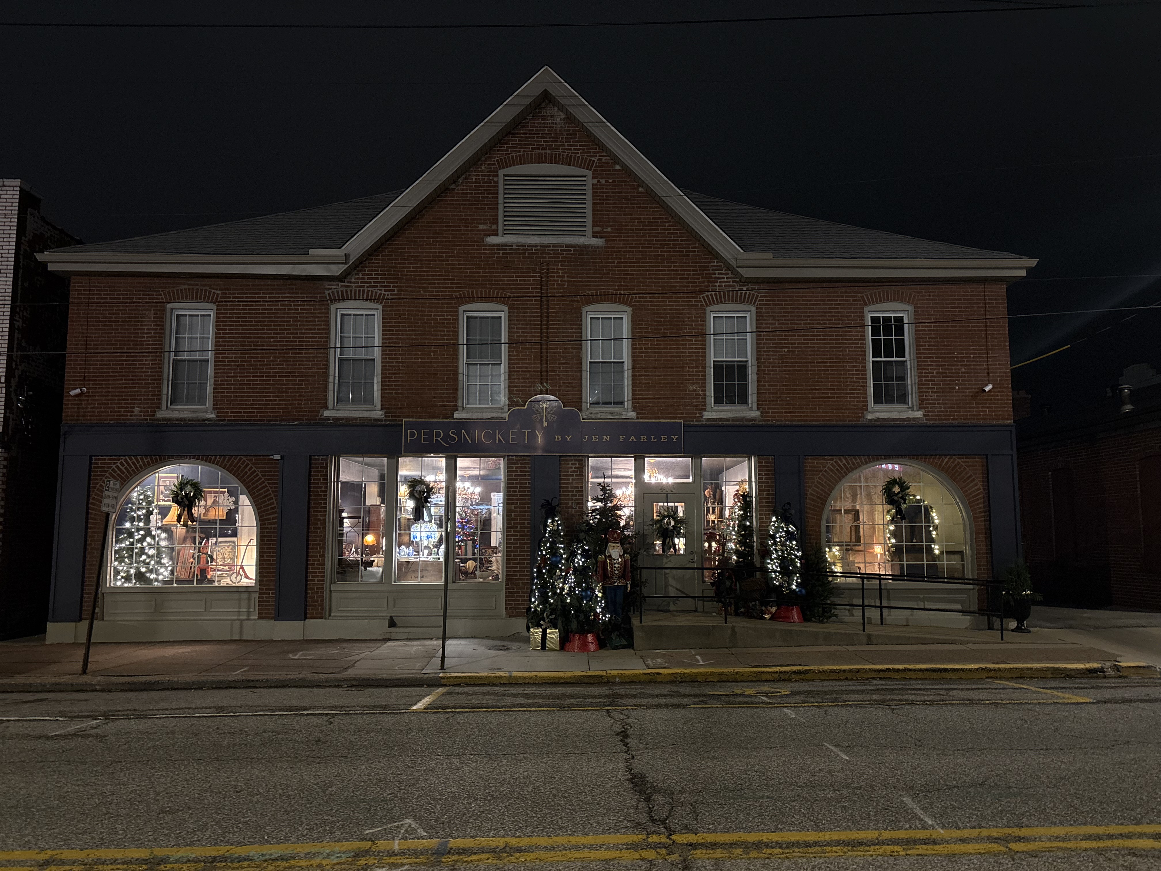 Persnickety by Jen Farley