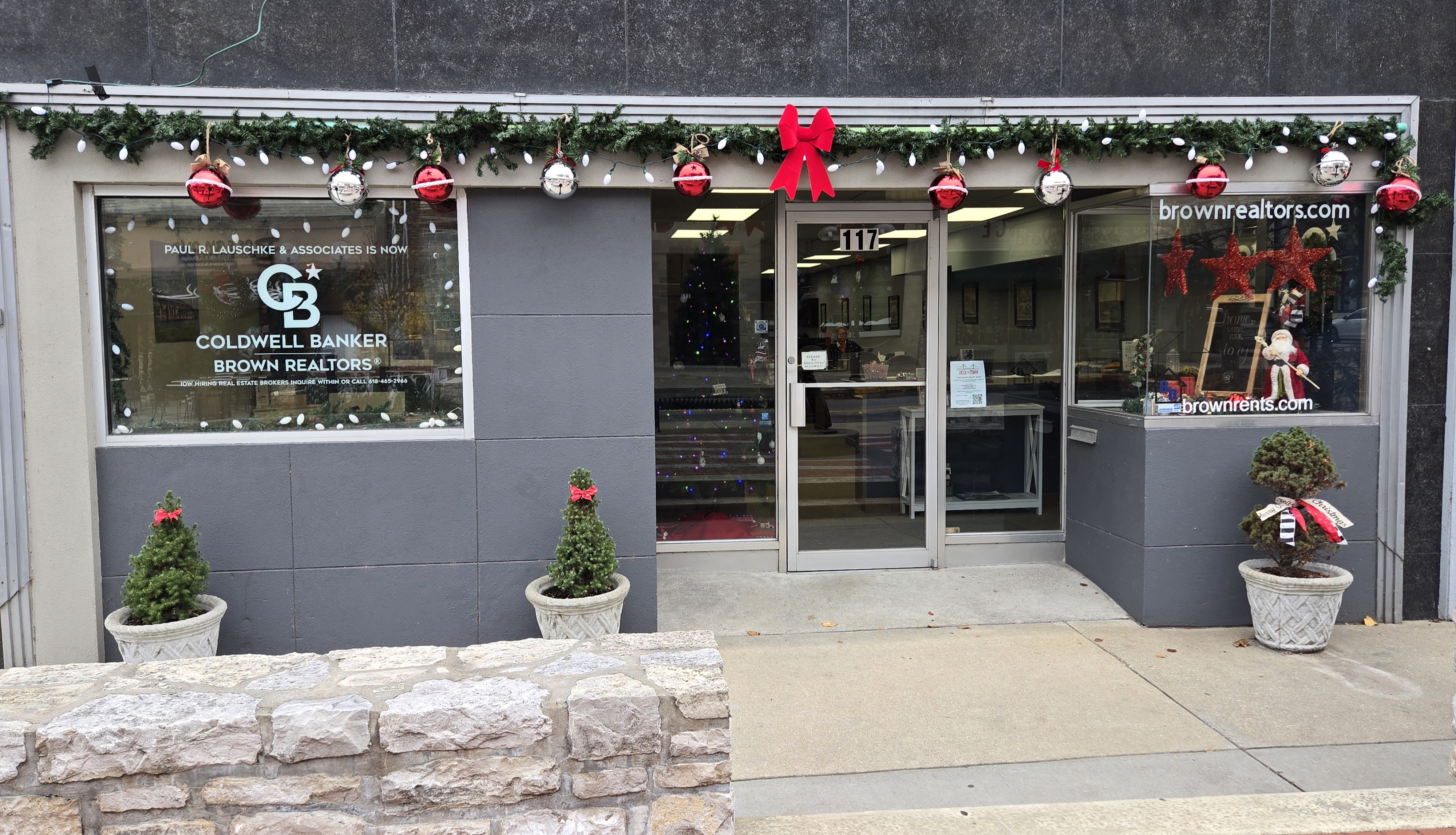 Coldwell Banker Brown Realtors